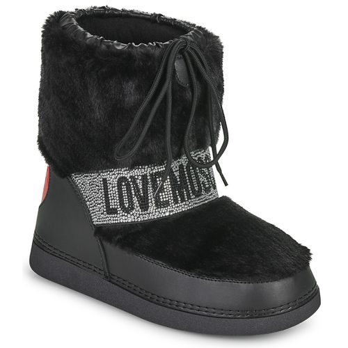 Bottes neige SKI BOOT - Love Moschino - Modalova