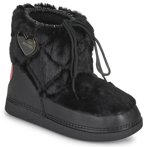 Bottes neige SKI BOOT - Love Moschino - Modalova