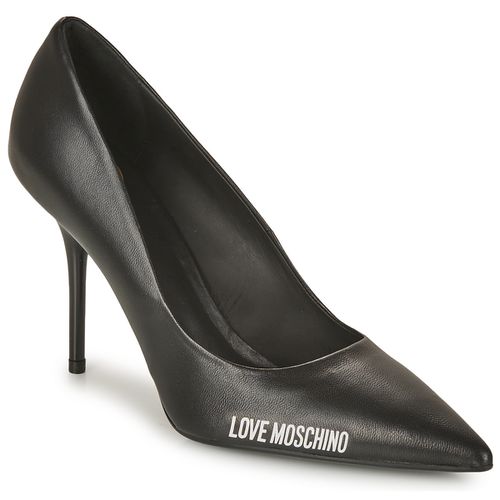 Chaussures escarpins RUBBER LOGO - Love Moschino - Modalova