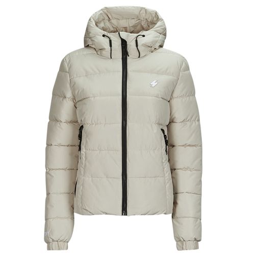 Doudounes HOODED SPIRIT SPORTS PUFFER - Superdry - Modalova