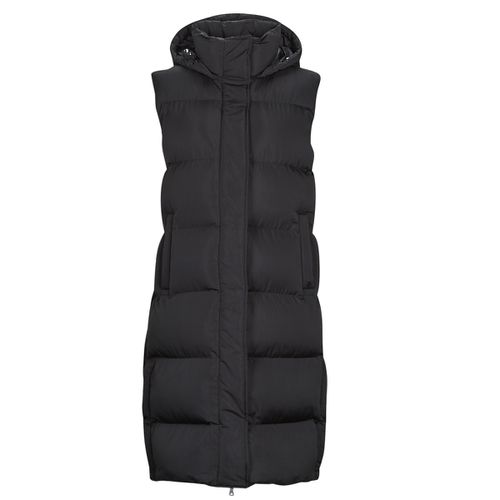 Doudounes LONGLINE HOODED PUFFER GILET - Superdry - Modalova