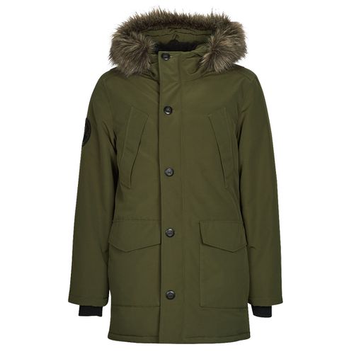 Parka EVEREST FAUX FUR HOODED PARKA - Superdry - Modalova