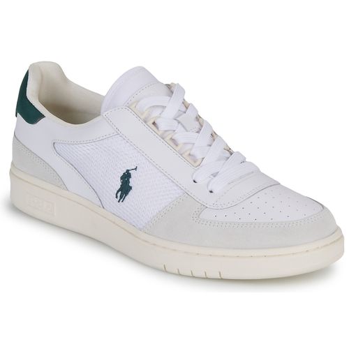 Baskets basses POLO COURT PP - Polo Ralph Lauren - Modalova