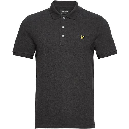 Polo Lyle & Scott Plain Polo Shirt - Lyle & Scott - Modalova