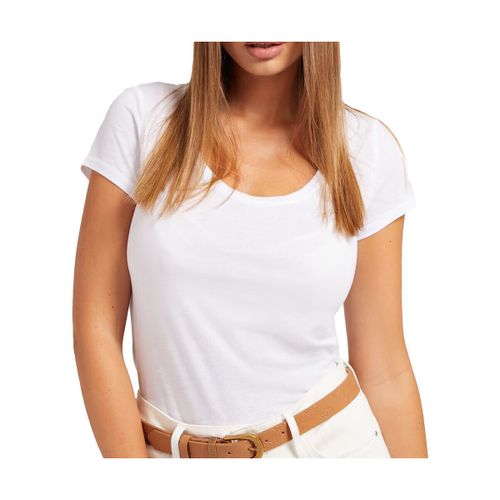 T-shirt Guess Script - Guess - Modalova