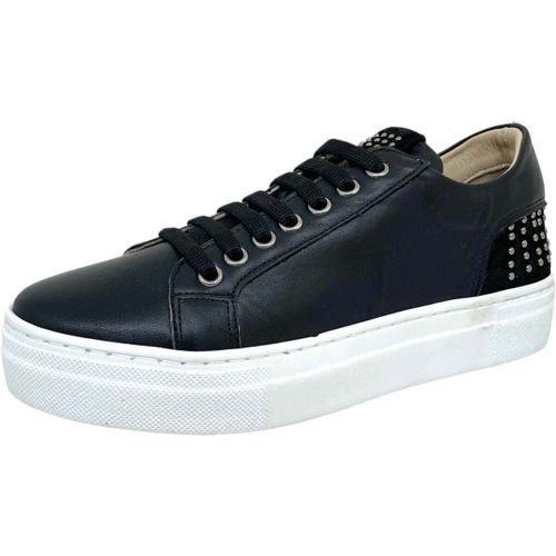 Baskets basket cuir bellini 23046 - Wave - Modalova