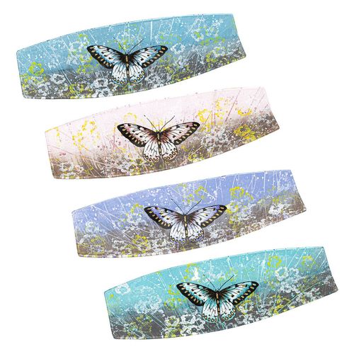 Vides poches Assiette De Papillon 4 Unités - Signes Grimalt - Modalova