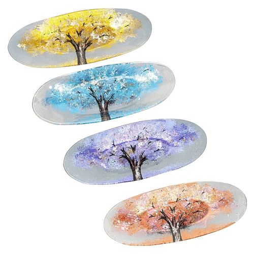 Vides poches 4U Plat D'Arbre Abstrait - Signes Grimalt - Modalova