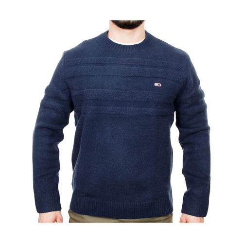 Pull Tommy Jeans Soft cable flag - Tommy Jeans - Modalova