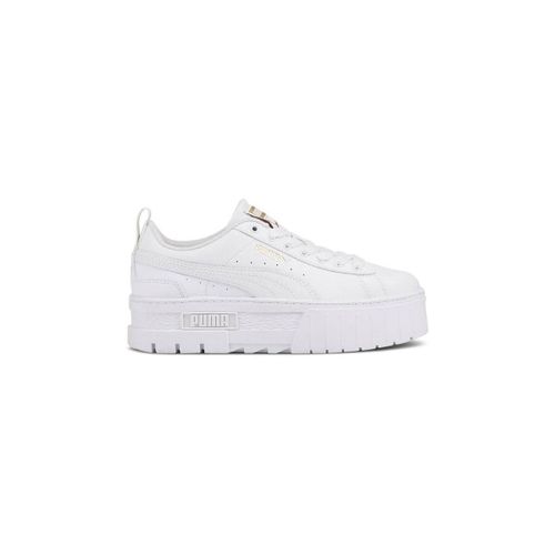 Baskets basses Puma Mayze Lth JR - Puma - Modalova