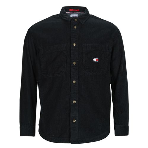 Chemise TJM CASUAL CORDUROY OVERSHIRT - Tommy Jeans - Modalova