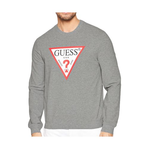Sweatshirts Guess Triangle Logo - Guess - Modalova