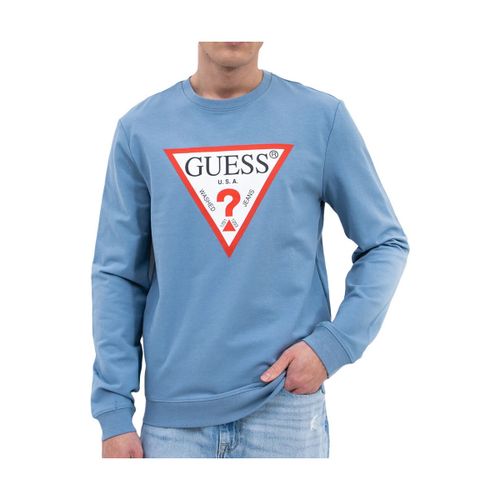 Sweatshirts Guess Triangle Logo - Guess - Modalova