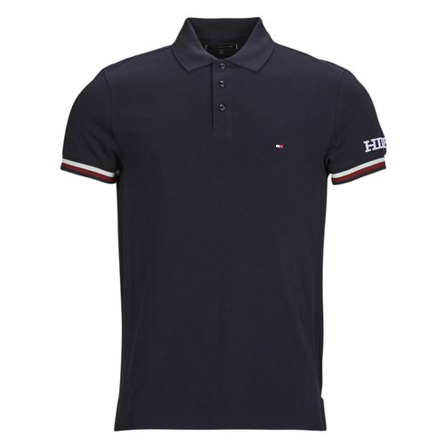 Polo MONOTYPE GS CUFF SLIM POLO - Tommy Hilfiger - Modalova