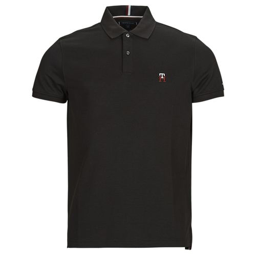 Polo MONOGRAM SMALL IMD REG POLO - Tommy Hilfiger - Modalova