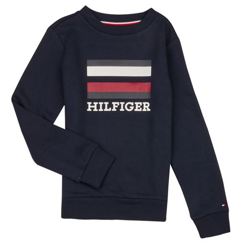 Sweatshirts TH LOGO SWEATSHIRT - Tommy Hilfiger - Modalova
