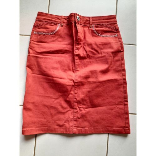 Jupes midi Armand Thiery Jupe rouge - Armand Thiery - Modalova