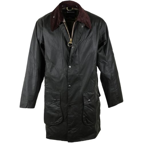 Veste Veste Cirée Border Vert - Barbour - Modalova