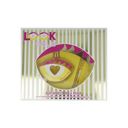 Cologne Look Or Lot 2 Pcs - Agatha Ruiz de la Prada - Modalova