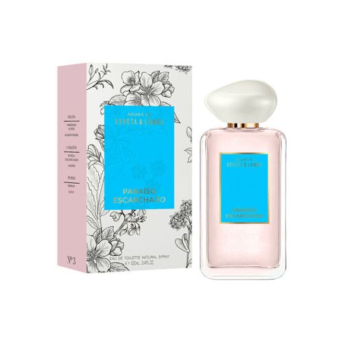 Cologne Frozy Paradise Edt Vapo - Devota & Lomba - Modalova