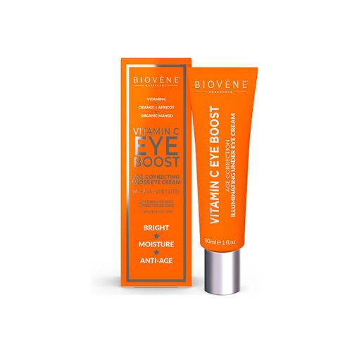 Soins ciblés Vitamin C Eye Boost Age-correcting Illuminating Under Eye Cream - Biovène - Modalova