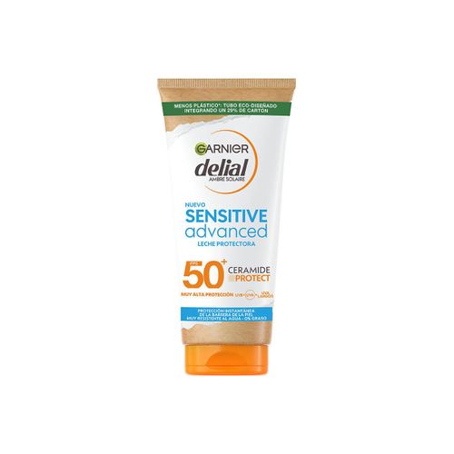 Protections solaires Sensitive Advanced Lait Protecteur Spf50+ - Garnier - Modalova