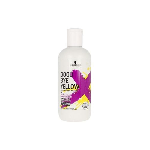 Shampooings Goodbye Yellow Neutralizing Wash - Schwarzkopf - Modalova