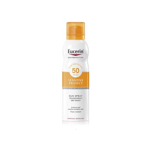 Protections solaires Sun Sensitive Protect Spray Transparent Toucher Sec Spf50 - Eucerin - Modalova