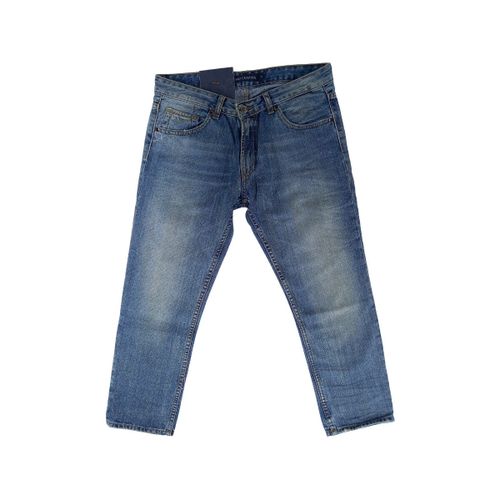 Jeans - Jean 3/4 destroy - bleu - Kaporal - Modalova