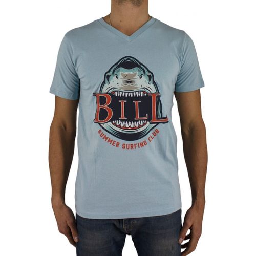 T-shirt Billtornade Print - Billtornade - Modalova