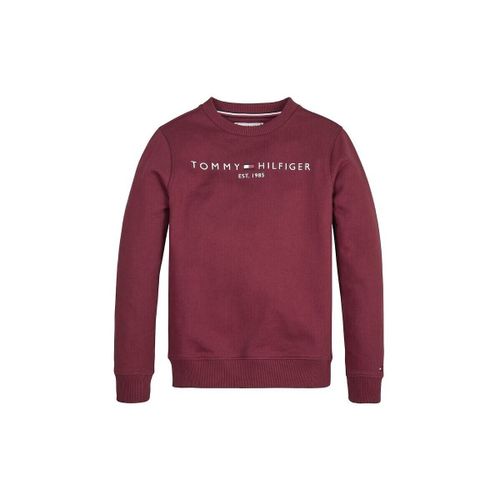 Sweatshirts - Sweat - bordeaux - Tommy Hilfiger - Modalova