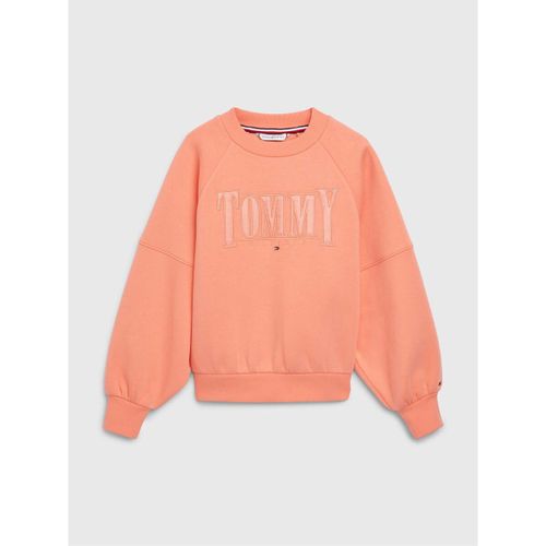 Sweatshirts - Sweat - rose - Tommy Hilfiger - Modalova