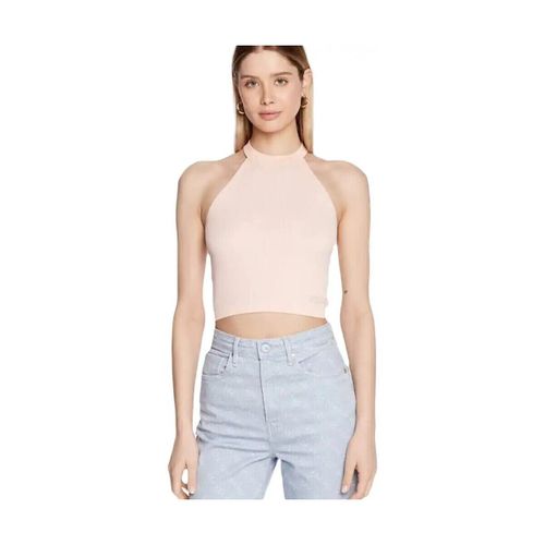 Debardeur Guess Logo classic - Guess - Modalova