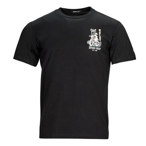 T-shirt Replay M6676 - Replay - Modalova