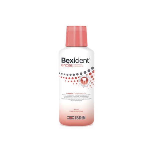 Accessoires corps Bexident Gums Traitement Bain De Bouche Adjuvant - Isdin - Modalova