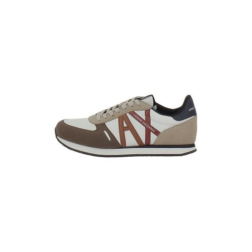 Baskets basses EAX Basket SNEAKER - EAX - Modalova