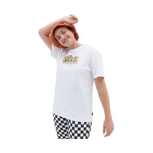 T-shirt Fruit Checkerboard Box Logo - Vans - Modalova