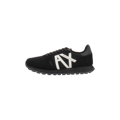 Baskets basses EAX Basket SNEAKER - EAX - Modalova