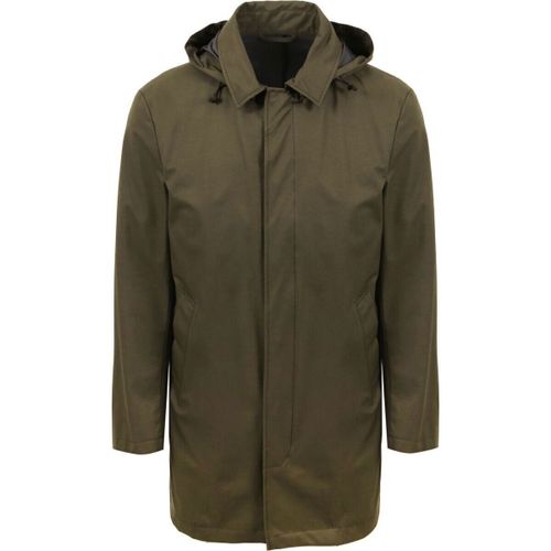 Coupes vent Veste Vert Foncé - Suitable - Modalova