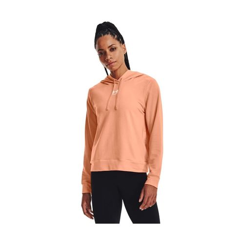 Sweatshirts à capuche Rival Terry Hoodie - Under Armour - Modalova