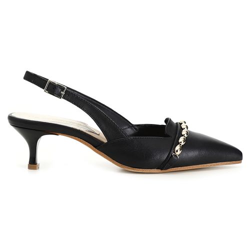Chaussures escarpins C1EF4014 - Café Noir - Modalova