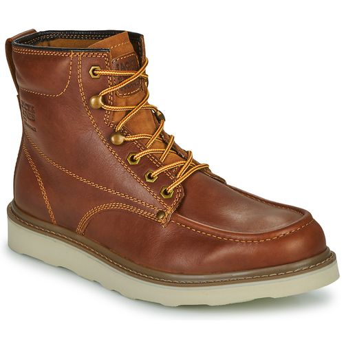 Boots JFWALDGATE MOC LEATHER BOOT - Jack & Jones - Modalova