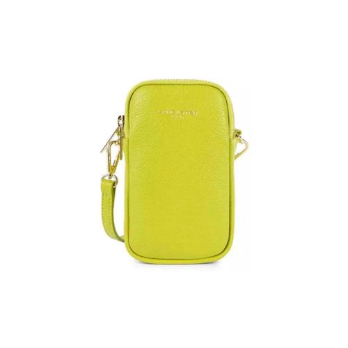 Pochettes téléphone Pochette smartphone Zippé Dune Céleri - LANCASTER - Modalova