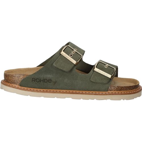 Chaussons Rohde Pantoufles - Rohde - Modalova