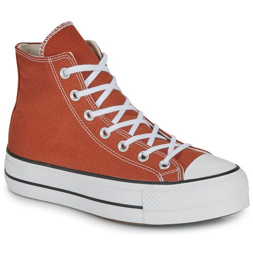 Baskets montantes CHUCK TAYLOR ALL STAR LIFT PLATFORM SEASONAL COLOR - Converse - Modalova