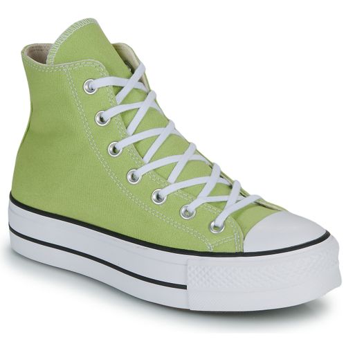 Baskets montantes CHUCK TAYLOR ALL STAR LIFT PLATFORM SEASONAL COLOR - Converse - Modalova