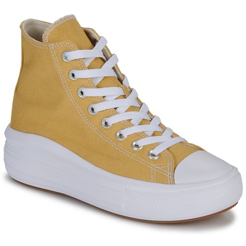 Baskets montantes CHUCK TAYLOR ALL STAR MOVE PLATFORM SEASONAL COLOR - Converse - Modalova