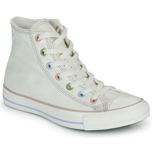 Baskets montantes CHUCK TAYLOR ALL STAR MIXED MATERIAL - Converse - Modalova