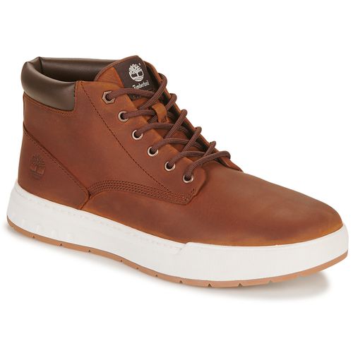 Baskets montantes MAPLE GROVE LEATHER CHUKKA - Timberland - Modalova