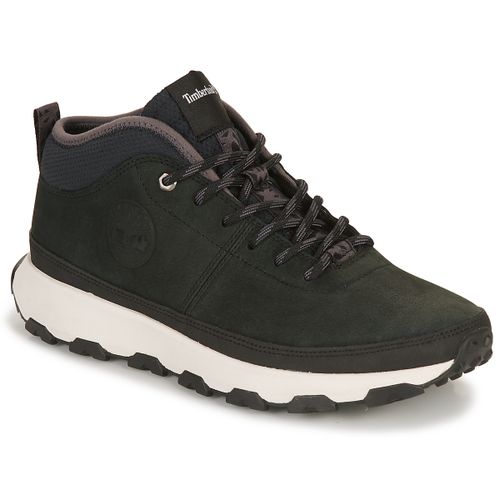 Baskets basses WINSOR TRAIL MID LEATHER - Timberland - Modalova